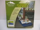 0-889757-118 Northwest Territory Twin Air Mattress New Airbed Flocked 072000817643