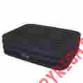 000000 Intex Queen 22 Rising Comfort Airbed Mattress With Built-in Electric Pump