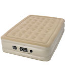 0047297918052 Serta Raised Air Bed With Neverflat Ac Pump