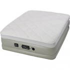 0047297919127 Raised Pillow Top Air Bed With Neverflat Ac