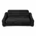 00490 Intex Inflatable Couch Bed Pull Out Air Sofa Mattress Home Bedroom Furniture Queen 719363200490