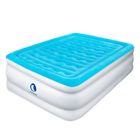 01 Canway Air Mattress Elevated Raised Comfort Inflatable Airbed 720562909602