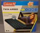 0115-2014703 Coleman Twin Air Mattress Bed Go Airbed 076501127751