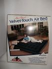 013163110103 Aircloud Air Cloud Bed Mattress Velvet Touch Full