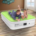 014232 Air Comfort Raised Mattress Bed Queen Size Integrated 0812461014232