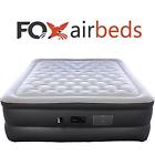 015568670541 Fox Air Beds Best Inflatable Bed By Airbeds Plush High Rise Mattress In King
