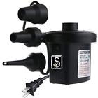 024589006208 Specx Electric Portable Air Pump For Inflatables Inflator