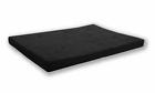 029986314116 Dhp 6 Microfiber Futon Mattress Full Black