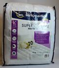 034086686810 Serta Pedic Down Alternative