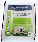 034086734160 Serta Pedic Allergy Smart