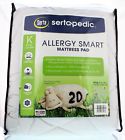 034086734177 Serta Pedic Allergy Smart