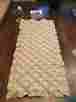 H5201 041298019848 Bedroom Linens Dmi Alternating Pressure Pump Pad Air Mattress