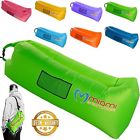 045926295673 Miami Dreamscape Zloungeair Inflatable Couch Portable Lightweight Durable