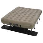 047297919134 Instabed Insta-bed Ez Queen Air Mattress With Never Flat Pump