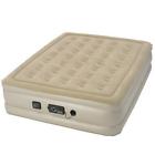 047297935752 Serta Raised Queen Airbed Mattress With External Ac