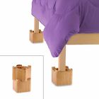 049412608404 Unbranded Blond Wooden Bed Lifts