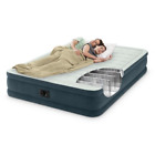 0600154587992 Intex Queen Durabeam Dream Lux Airbed Mattress With