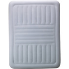 0612650124496 Simmons Beautyrest Lumbar Lux Queen Raised Air Bed