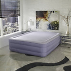 0612650137021 Simmons Beautyrest Fusion Aire Raised Queen Air Bed