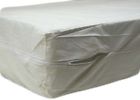 062629007082 Gilbin Cotton Fleetwood Mattress Cover King Size Zips