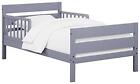 065857169584 Dorel Living Baby Relax Cruz Toddler Bed Twin Gray
