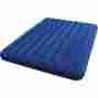0702585362718 Inflatable Airbed Mattress Queen 8.75 Inch Classic Downy Blue Comfort Relax Time 702585362718
