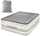 0705604353032 Dasfond Best Inflatable Air Mattress Raised Blow Up