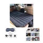 07240260 Digitalboy Multifunctional Car Inflatable Mattress Air Travel Bed Cushion Back