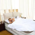 0735334267545 Etekcity Queen Size Air Mattress With Built In