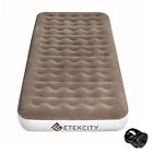 07387 Inflatable Air Mattress Jk Camping Bed High Quality 014146107387
