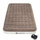07394 Inflatable Queen Air Bed Jk Camping Mattress High 014146107394