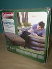 076501097726 Coleman Brand New Sealed Double High Queen Flocked