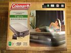 076501097917 Built- Comfortsmart Double Airbed Pump High Coleman