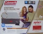 076501135657 Coleman Guestrest Elite Pillowtop