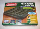 076501591576 Coleman Quickbed And Quickpump
