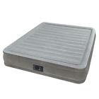 078257301423 Intex Comfort Plush Mid Rise Dura-beam Airbed With Built-in Electric Pump