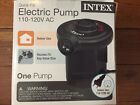 0782573083850 Intex Electric Pump To Ac One Working Order
