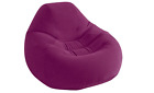 078257315871 Intex Beanless Bean Bag Air Chair Person Couch