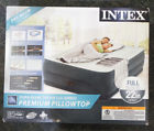 078257323951 Intex Full Durabeam Dream Lux Airbed Mattress With