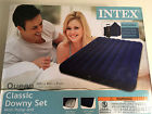 078257687657 Intex Classic Downy Airbed