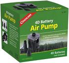 0785 Coghlan Battery Operated Quick Fill Air Pump Camping Mattresses Inflatable