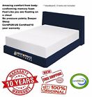 0789099109688 Best Price Mattress Memory Foam 12 Inches Thick Bed 10 Year Warranty Certipur-us