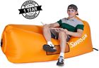 0793713988634 Savorsun Inflatable Air Lounger