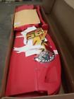 080213032807 Delta Children Cars Lightning Mcqueen Twin Bed With Lights Disney Pixar 016118036442