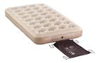 08172002337 Coleman Quickbed With Wrap Roll Storage Twin Be Inflatable Bed