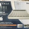 0821808145188 Bestway Full Air Mattress Pump Soft Top Height