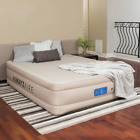 0821808145348 Fortech Queen Airbed With Alwayzaire Pump And Preset