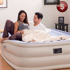 7658298 08458 Intex Queen Air Bed Set
