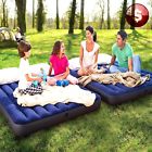 7658298 08540 Air Bed Set Intex 2 Queen Size