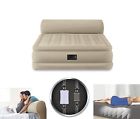08784 Inflatable Queen Bed Dura 713972608784